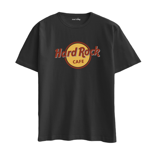 Hard Rock  - Oversize T-Shirt