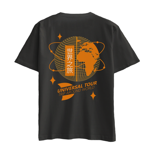 Universal Tour - Oversize T-Shirt