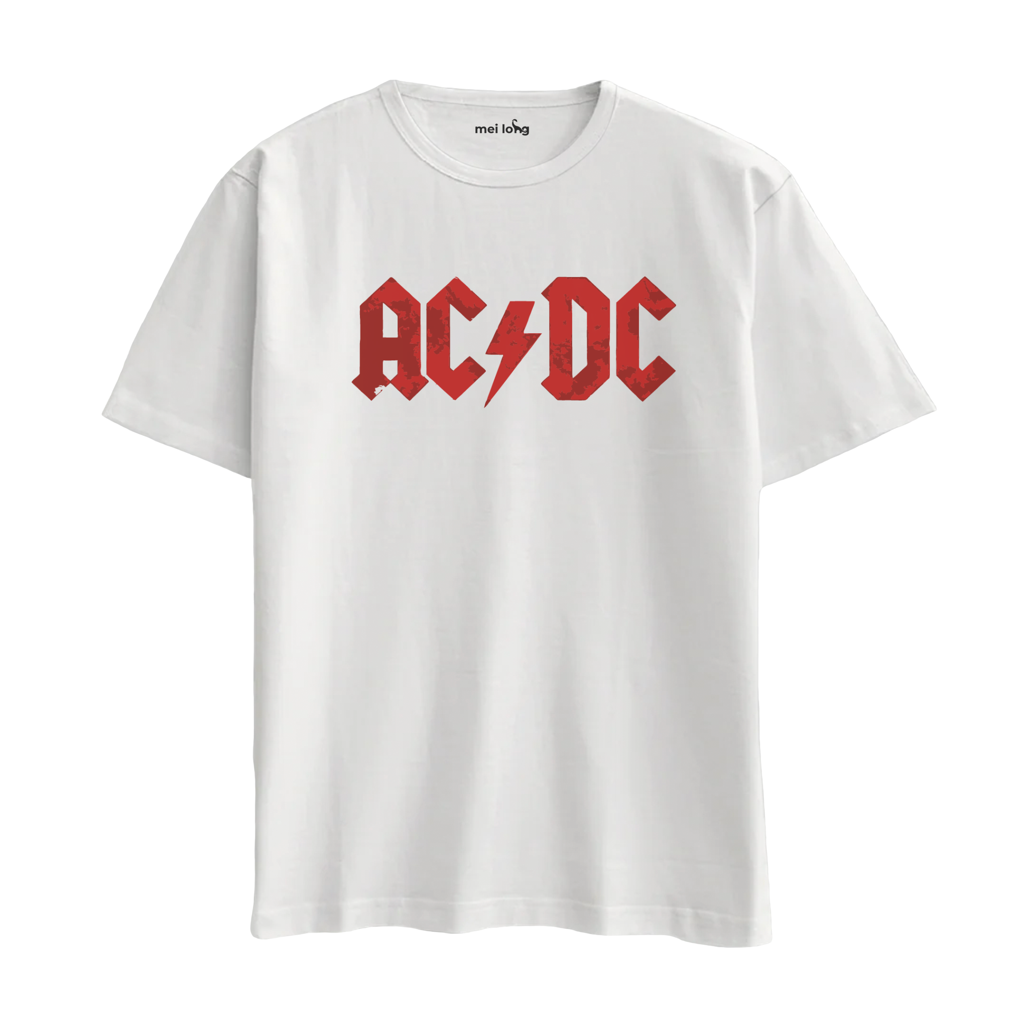 AC/DC - Oversize T-Shirt