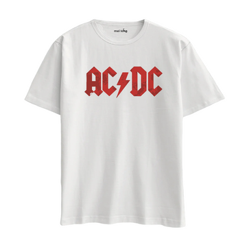 AC/DC  - Oversize T-Shirt