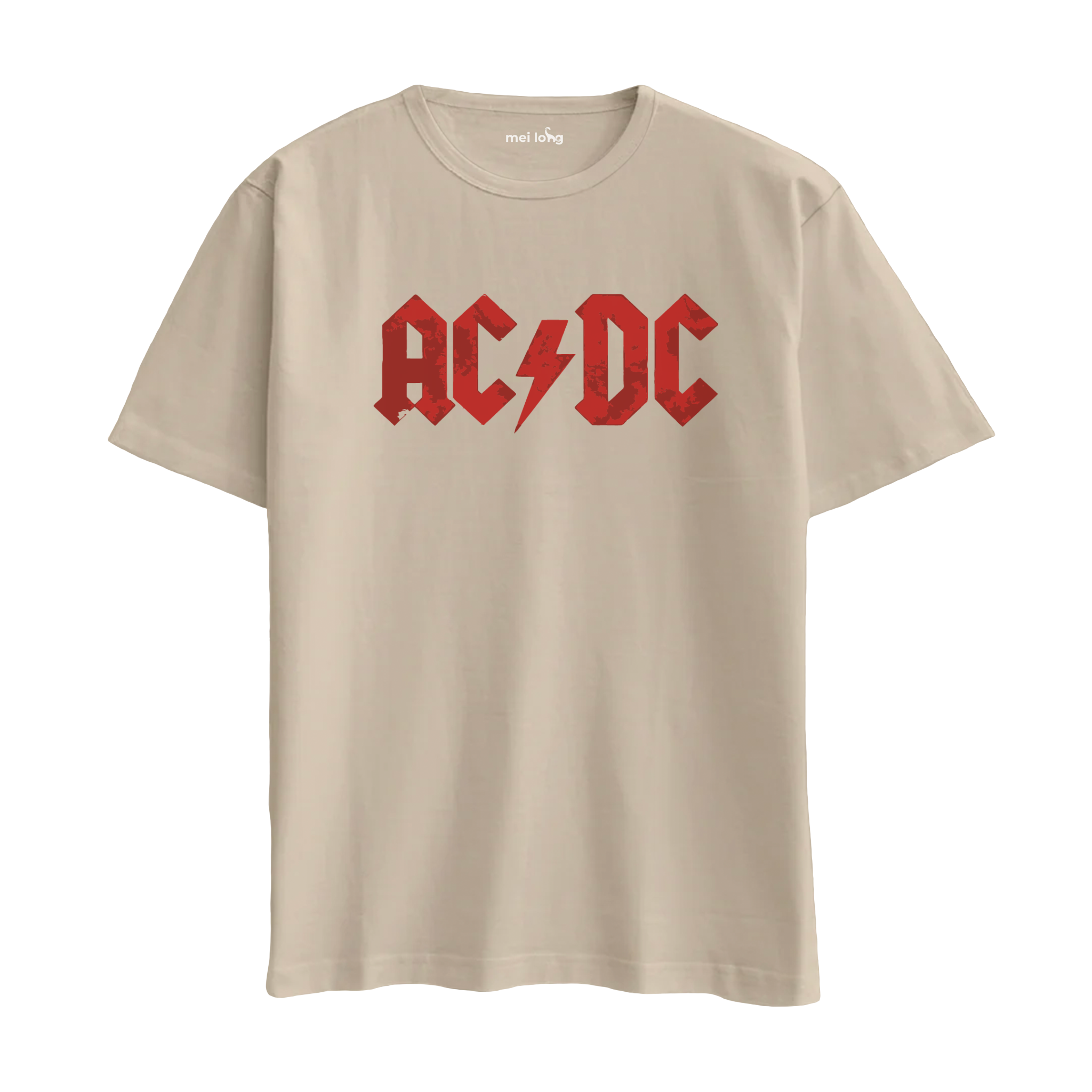 AC/DC - Oversize T-Shirt