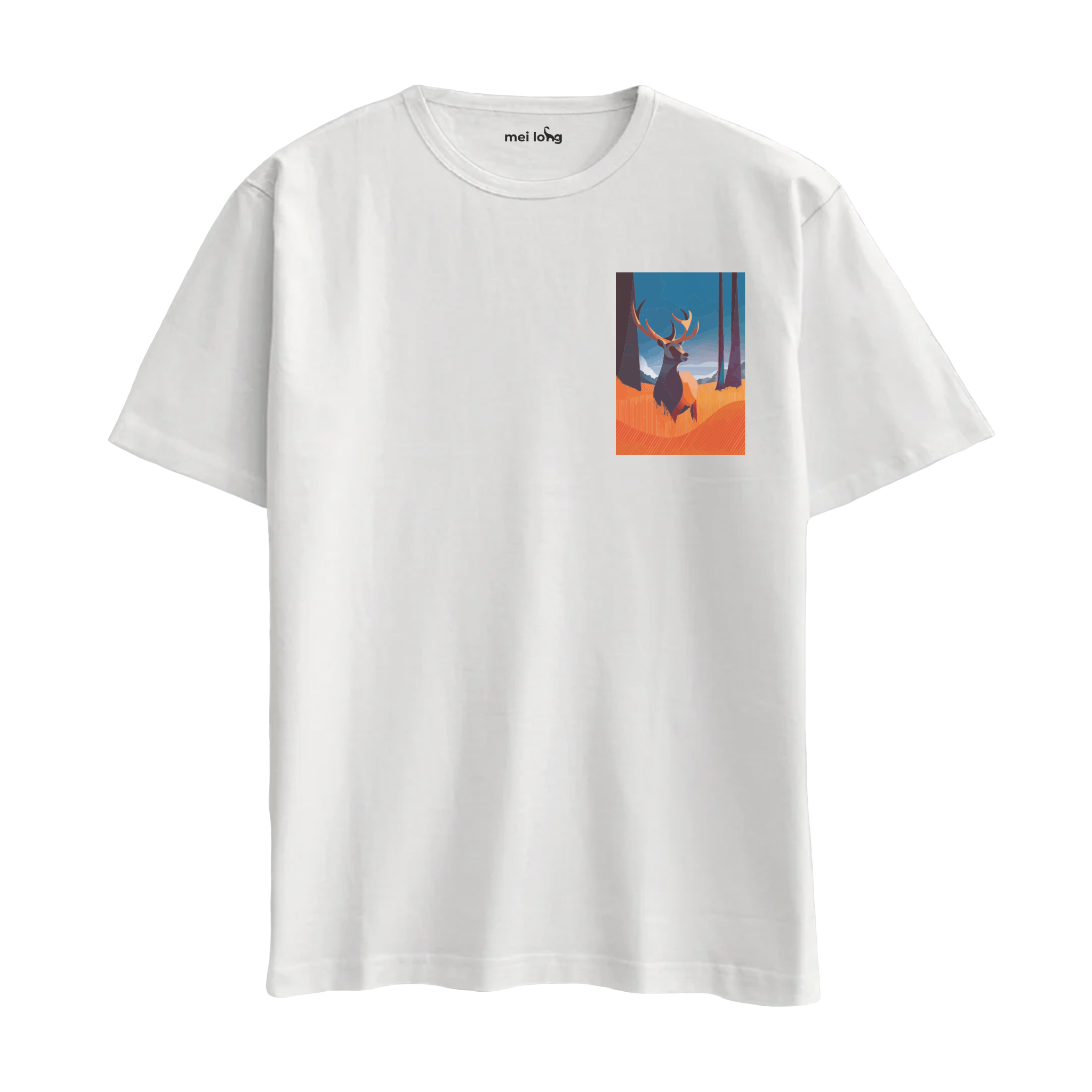 Roe  - Oversize T-Shirt
