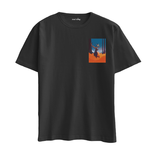 Roe  - Oversize T-Shirt
