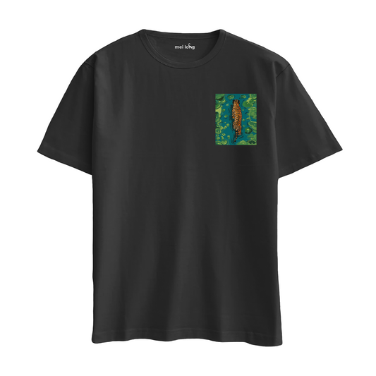 Tiger  - Oversize T-Shirt