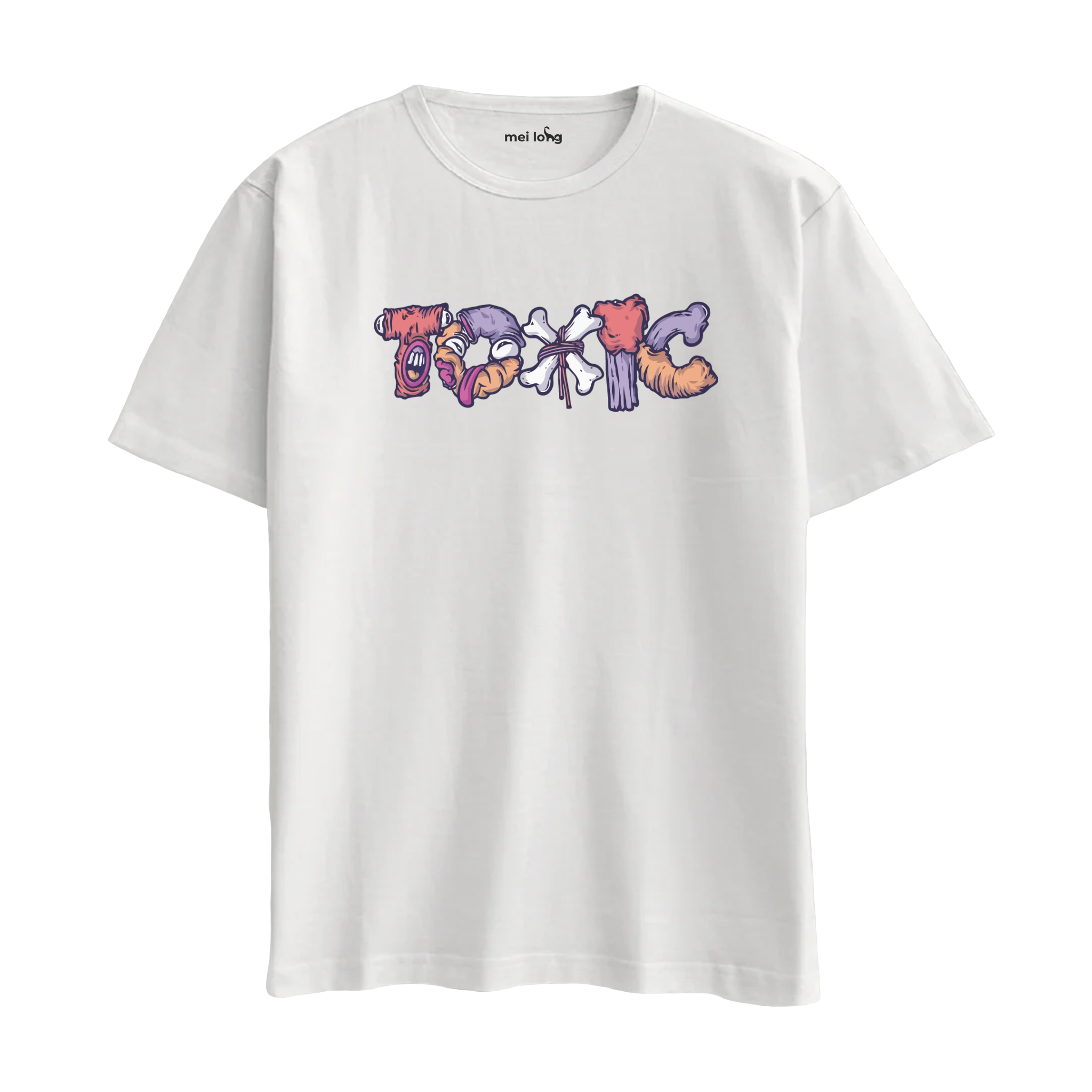 Toxic  - Oversize T-Shirt