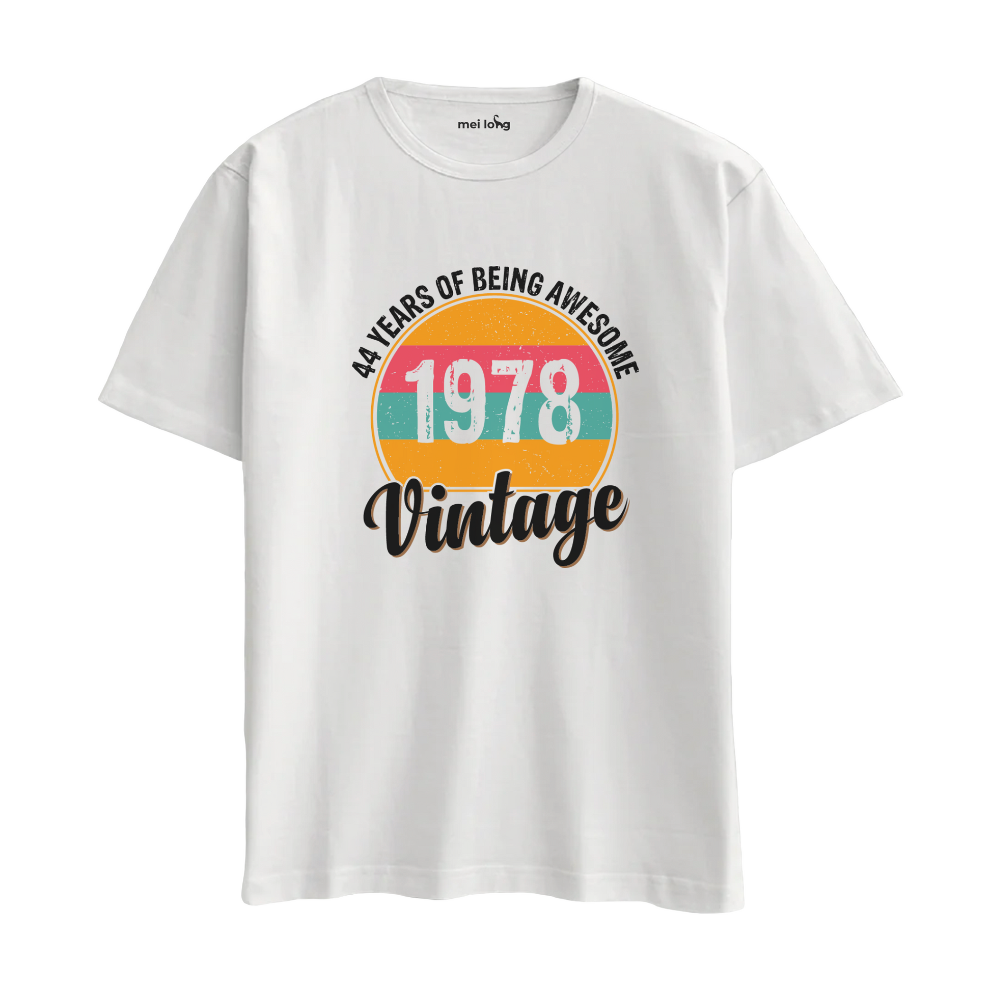 T shirt vintage shop