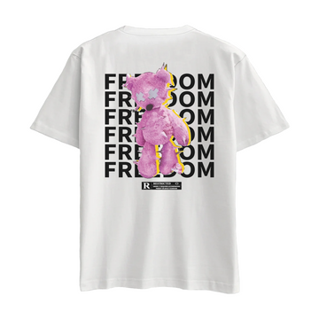 Freedom  - Oversize T-Shirt