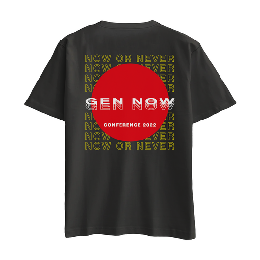 Gen Now - Oversize T-Shirt