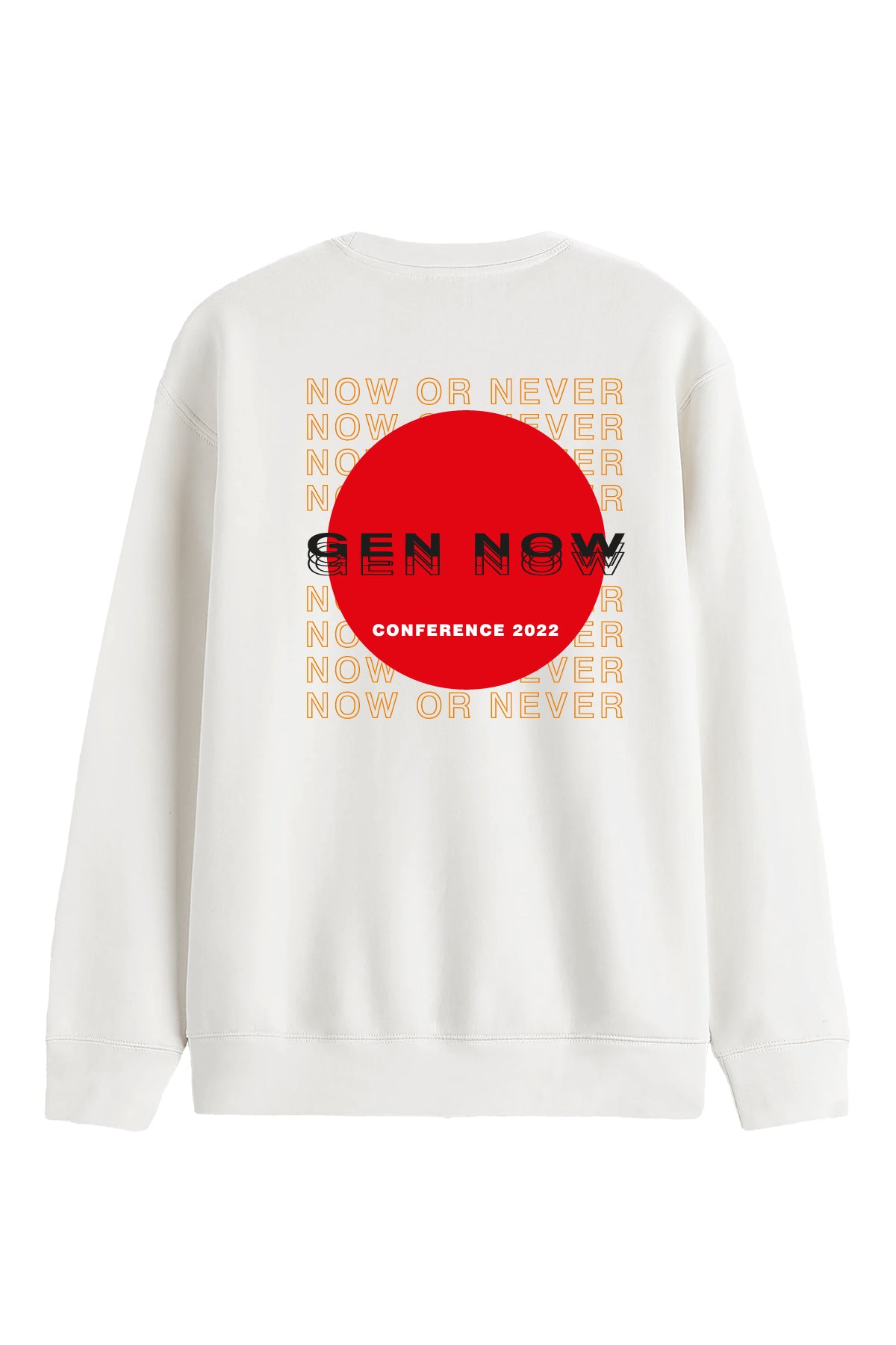 Gen Now - Sweatshirt