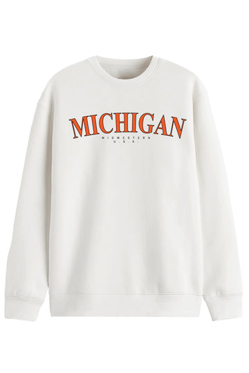 Michigan - Sweatshirt