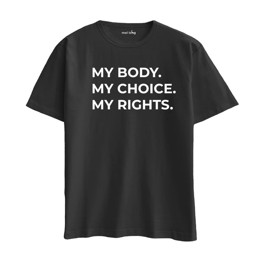 Motto  - Oversize T-Shirt