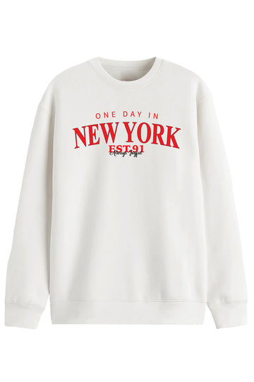 New York - Sweatshirt
