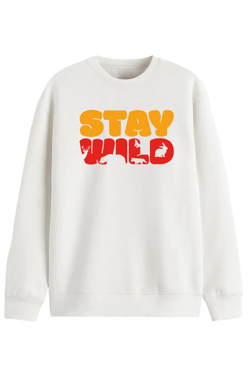 Stay Wild 2 - Sweatshirt