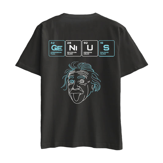 Genius  - Oversize T-Shirt